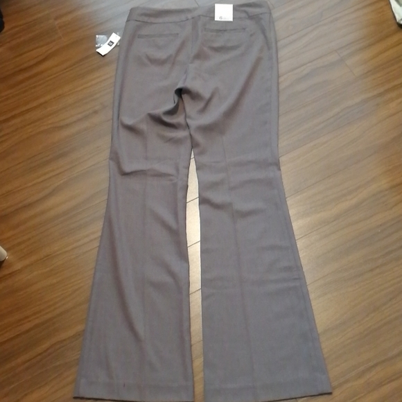 NWT Gap Halsey stretch long dress pants - Picture 5 of 6